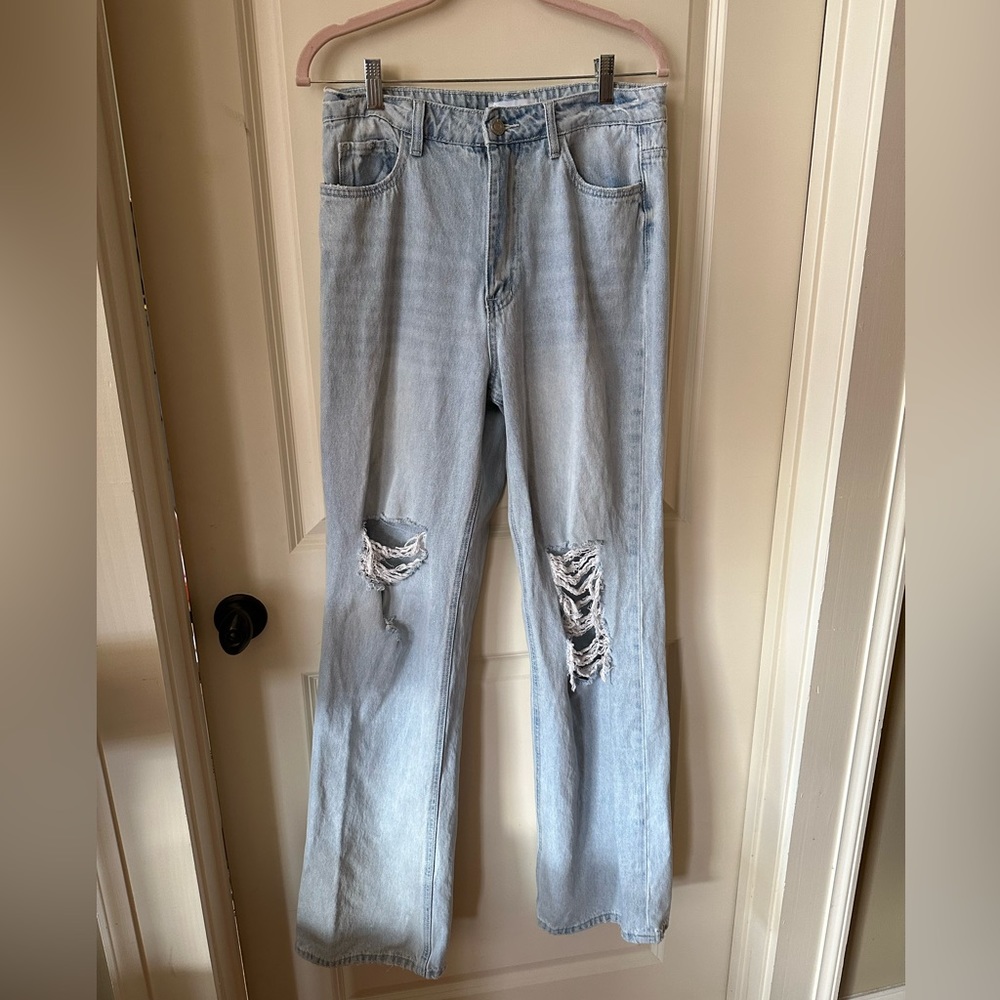Boutique jeans